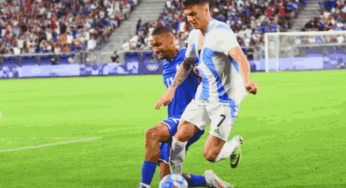 France Vs Argentina: Tensions and Triumph at the Olympics