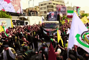 Military forces on high alert amid escalating tensions between Iran and Israel, highlighting the growing threat of an Iran attack Israel scenario.