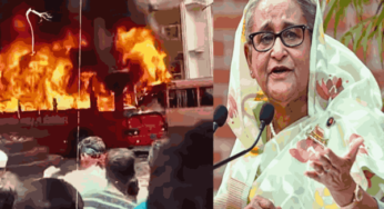 Shocking Exit of Sheikh Hasina – Unrest, Military Defiance and Secret Escape