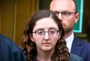 Caroline Ellison Sentence in court for her role in the FTX scandal, facing two years in prison for fraud involvement.