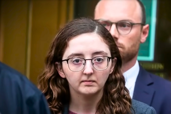 Caroline Ellison Sentence in court for her role in the FTX scandal, facing two years in prison for fraud involvement.