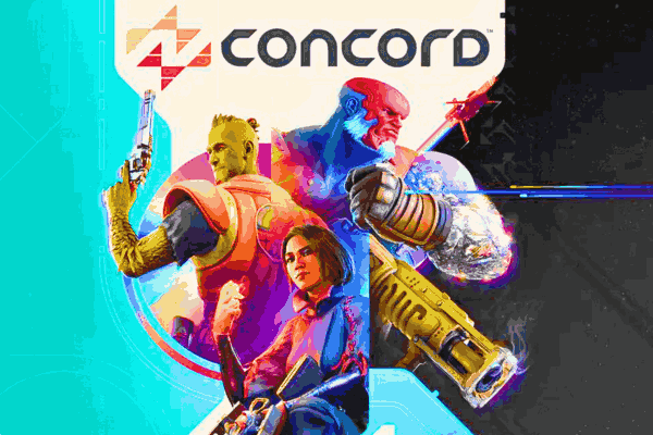 Concord Game being taken offline after disappointing launch due to low sales and player engagement.