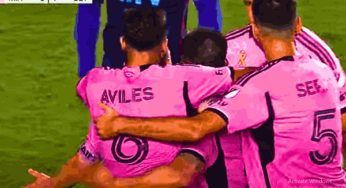 Inter Miami – Charlotte FC match ends in a thriller 1-1 Draw Despite Messi’s Goal