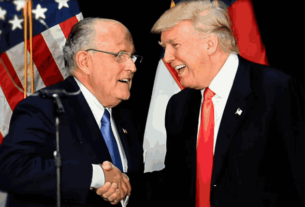 Lev Parnas featured in the documentary From Russia with Lev, highlighting his role in Trump's impeachment and transformation into a whistleblower.