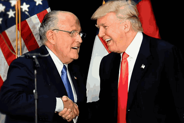 Lev Parnas featured in the documentary From Russia with Lev, highlighting his role in Trump's impeachment and transformation into a whistleblower.