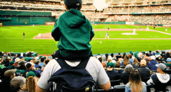 Oakland Coliseum Bids Farewell to the All Stars