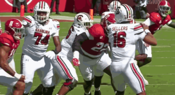 Alabama Vs South Carolina : A Thrilling 27-25 Victory for the Crimson Tide