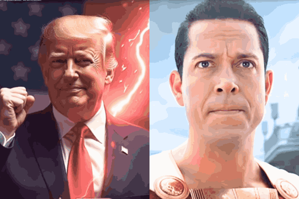 Celebrities endorsing Trump in 2024 election, featuring Hollywood, sports, and music stars rallying behind the Republican candidate.