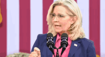 Liz Cheney Encourages Conservatives To Support Kamala Harris