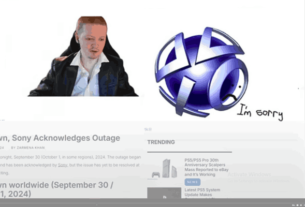 PlayStation Network down affecting gamers on PS4, PS5, and other consoles during a major outage.