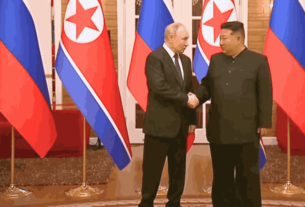 Russia North Korea alliance intensifies with North Korean troops reportedly joining Russian forces amid Ukraine conflict.