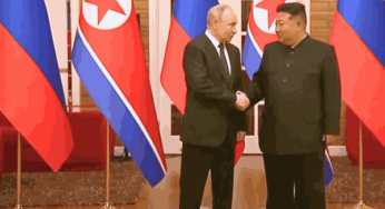 Russia North Korea Alliance Sparks Global Concern