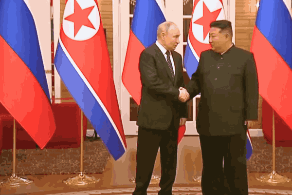 Russia North Korea alliance intensifies with North Korean troops reportedly joining Russian forces amid Ukraine conflict.