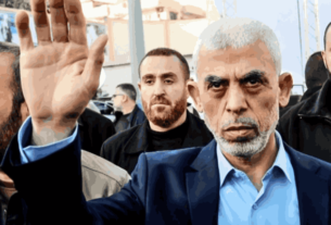 Yahya Sinwar, Hamas leader, killed in Israeli raid in Gaza