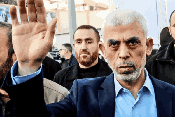 Yahya Sinwar, Hamas leader, killed in Israeli raid in Gaza
