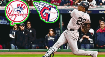Yankees vs Guardians : Yankees Edge Closer to World Series After Thrilling Game 4 Victory