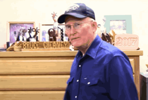 Billy Klapper honored in Yellowstone Season 5 for his legacy in Western craftsmanship and iconic loriner work