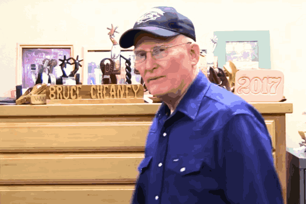 Billy Klapper honored in Yellowstone Season 5 for his legacy in Western craftsmanship and iconic loriner work