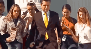 Gaetz Nominated as Attorney General – Washington Shakes Up