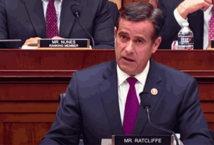 John Ratcliffe appointed as CIA director by Donald Trump, marking his return to a top intelligence role