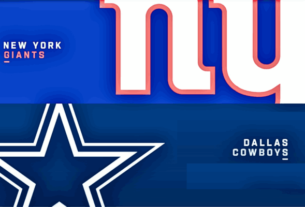 Giants vs Cowboys game action showcasing intense moments from the thrilling 27-20 NFL clash with standout performances and dramatic plays.