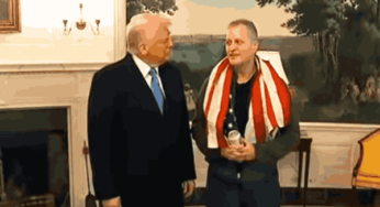 Marc Fogel, the Freed US Teacher After Russian Detention